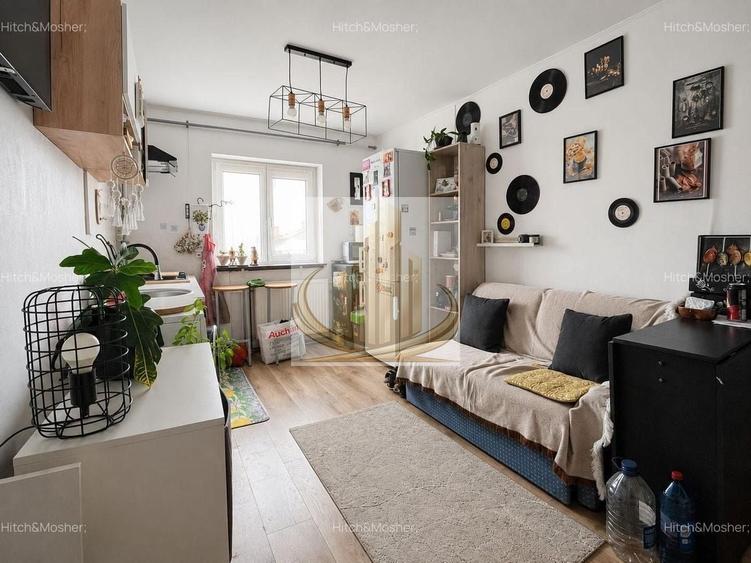 Apartament 2 Camere | Etaj 4/4 | Centrală Proprie | Calea Șagului - 9