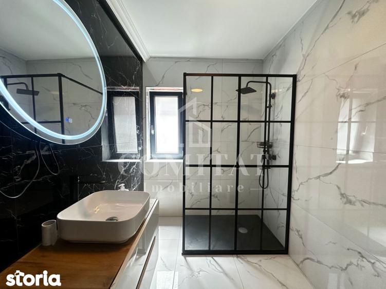 Casă cu 3 camere cu Teren 283 Mp în Florești