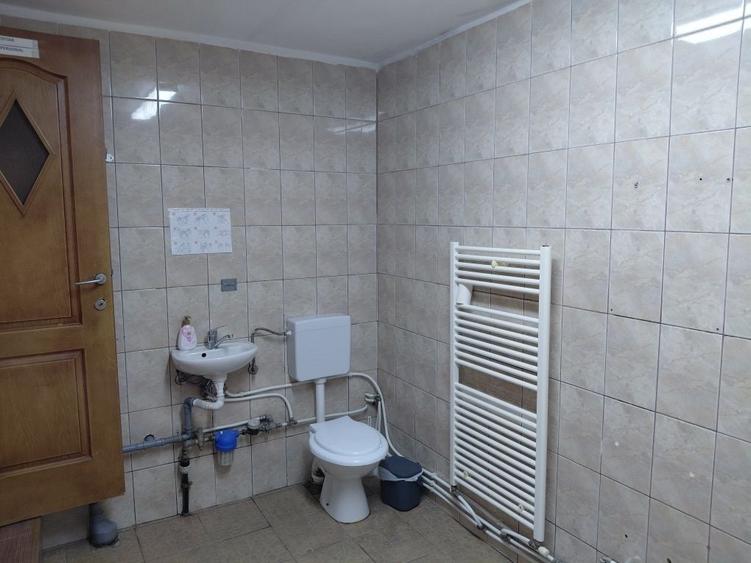Spațiu comercial, de 50 mp, în Dosu Bricii