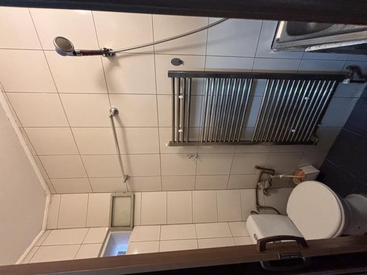 Apartament cu 2 camere nedecomandat în Țiglari