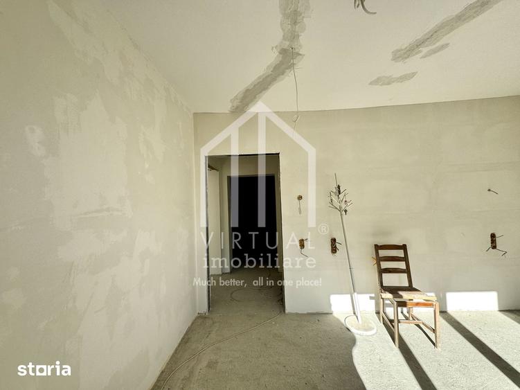 Apartament cu 3 camere în Central