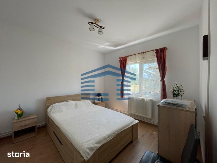 Casă cu 4 camere cu Teren 800 Mp în Bran