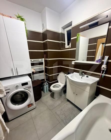 Apartament 2 camere, 43 mp, zona Iris - 9