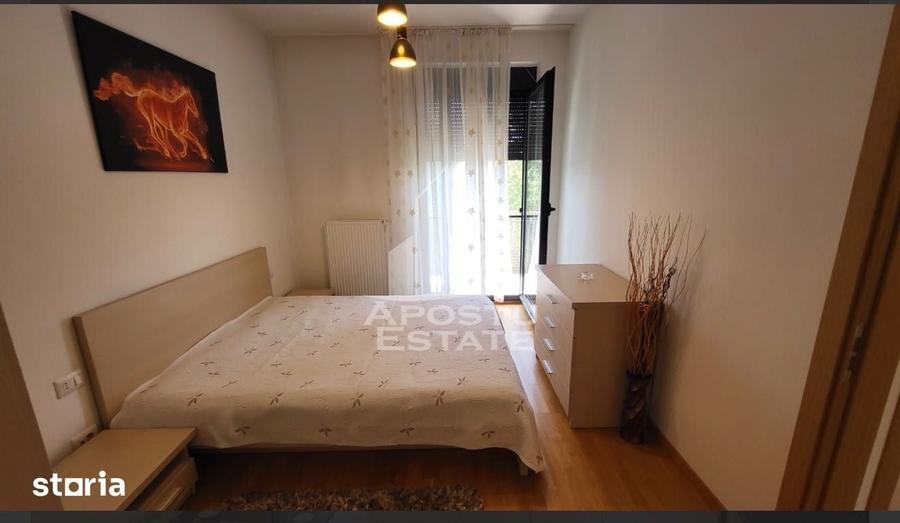 Apartament cu 3 camere semidecomandat în Dumbrăvița — fotografia 1