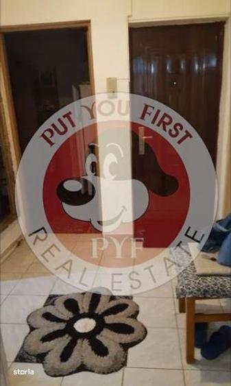 Apartament cu 3 camere decomandat în Rahova