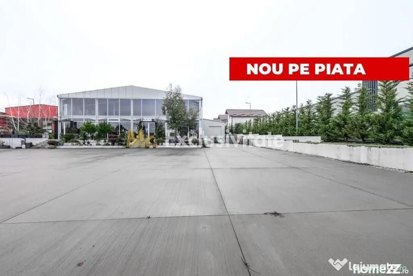 Spațiu comercial, de 598 mp, în Central