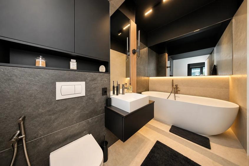 Apartament cu 3 camere în Pipera