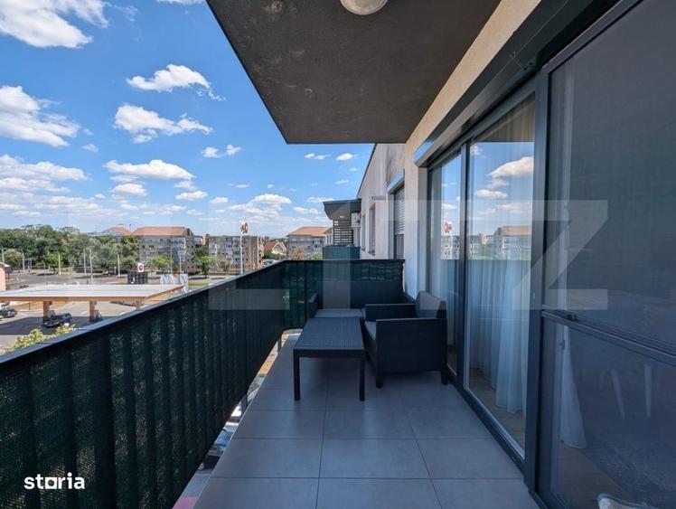 Apartament cu 3 camere în Iosia
