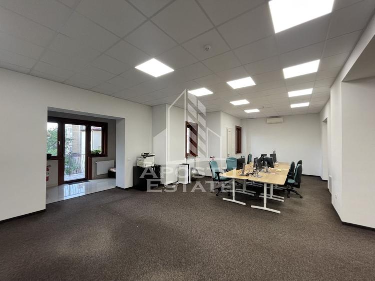 Birou, de 820 mp, în Ultracentral