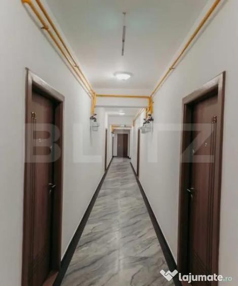 Apartament cu 3 camere decomandat în Burdujeni