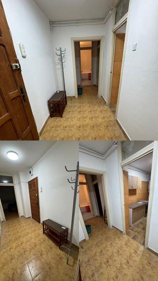 Ofer spre inchiriere apartament cu 2 camere,Craiova bloc M,zona 1 Mai - 5