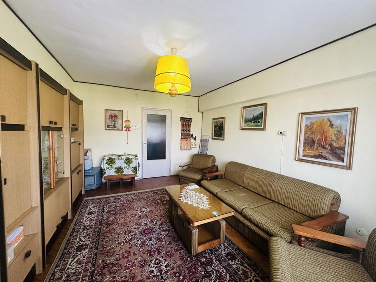 Apartament cu 4 camere decomandat, mobilat în Mănăștur — fotografia 2