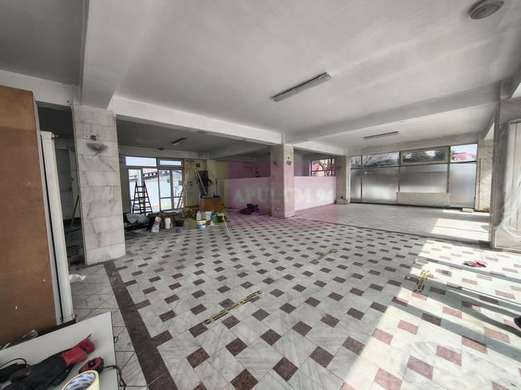 Spațiu comercial, de 238 mp, în Alexandriei