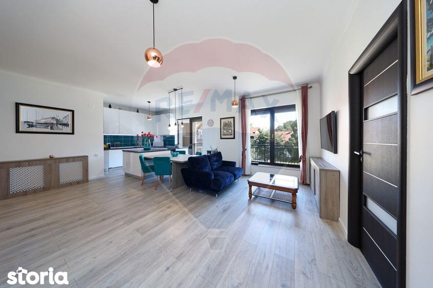 Imobil unic, 3 camere, bloc exclusivist, zona centrala! - 7