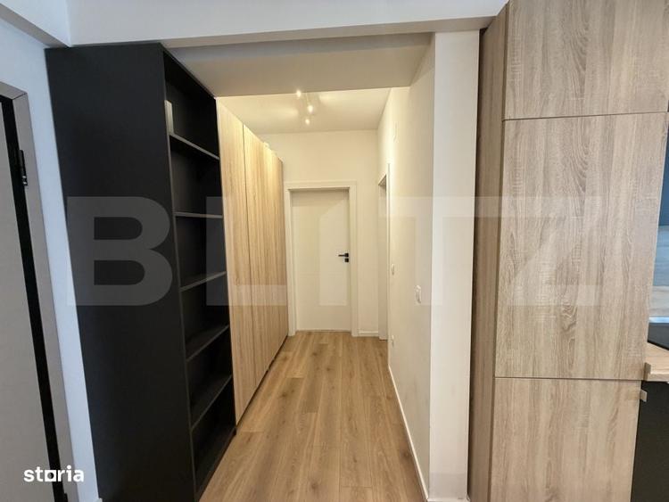 Apartament 2 camere, suprafata 57mp, Piata Chiriac - 5