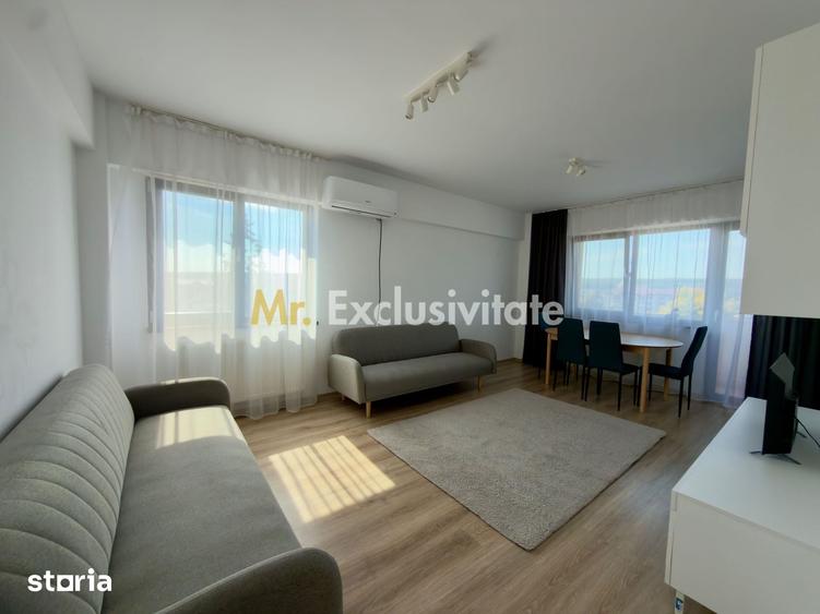 Apartament cu 3 camere decomandat în Bascov