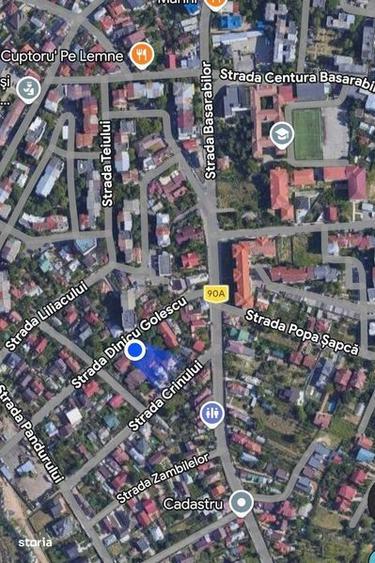 Casă cu 3 camere cu Teren 70 Mp în Central