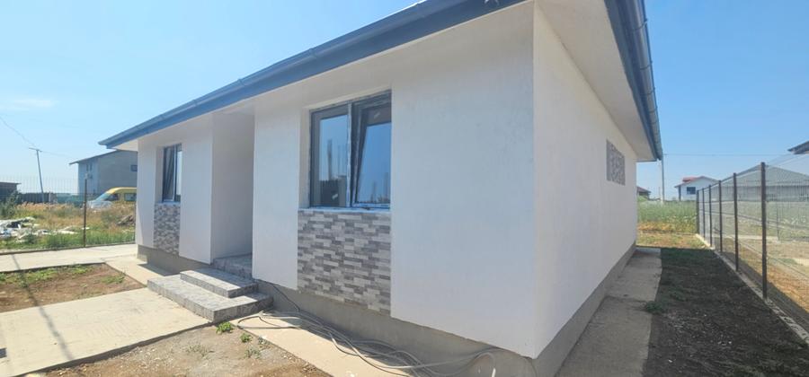 Casă individuală cu 4 camere cu Teren 315 Mp în Berceni