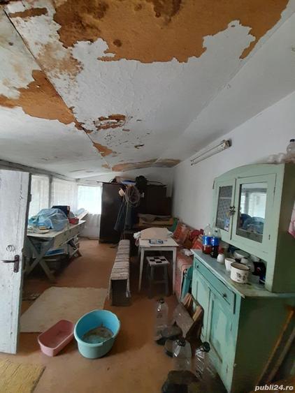Casă cu 2 camere în Ciurești