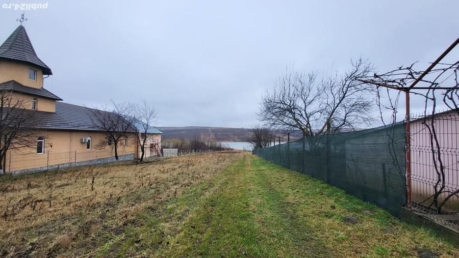 Teren de 1900 mp, în Fălticeni