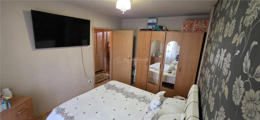 Apartament cu 2 camere decomandat în Șagului