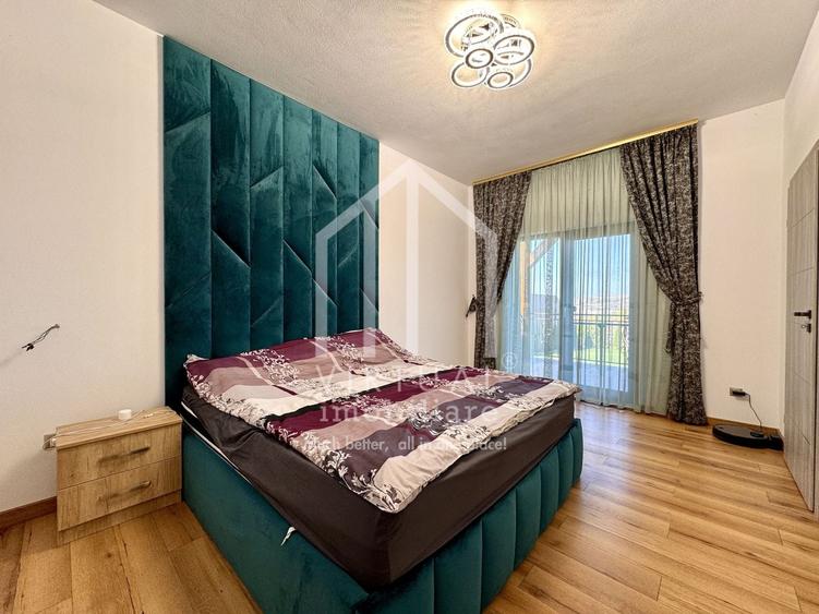 Casă individuală cu 5 camere cu Canalizare în Daia