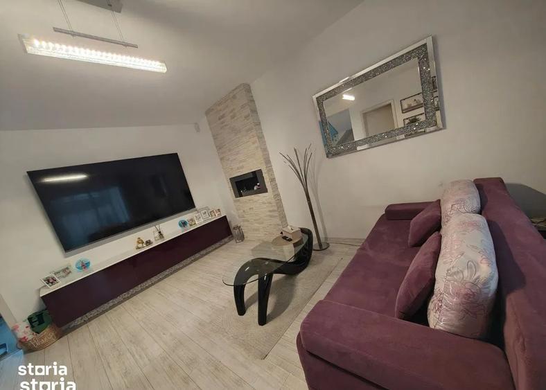 Duplex de 4 Camere, 157mp, teren 365mp, Zona Narciselor - 10