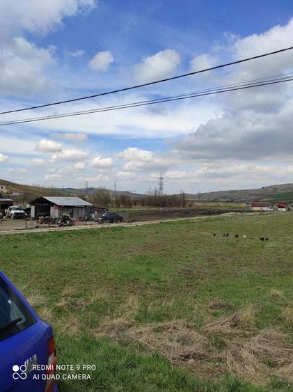 Teren în Mărăști
