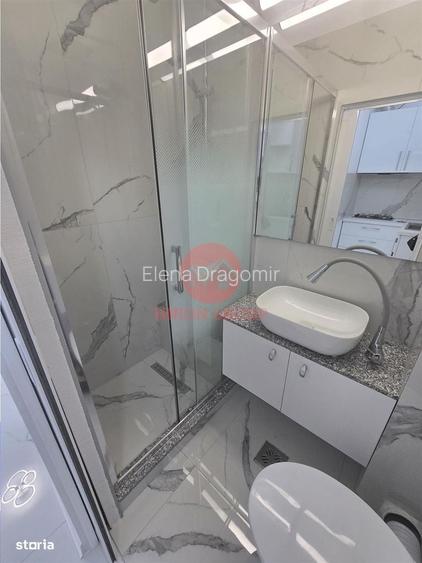 Garsoniera de vanzare in zona Abator proaspat renovata, luminoasa si