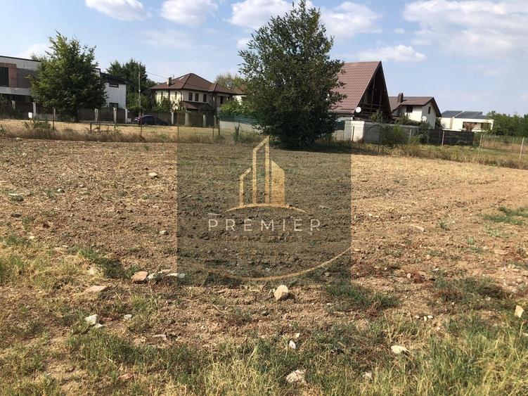 Teren Construcții intravilan de 360 mp, în Mogoșoaia