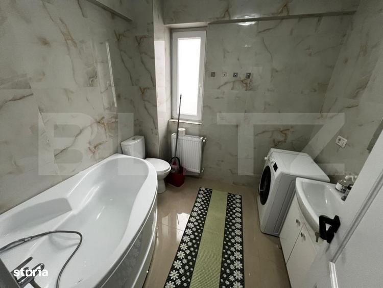 Apartament cu 2 camere semidecomandat în Uricani