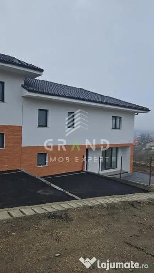 Casă cu 4 camere cu Teren 420 Mp în Chinteni
