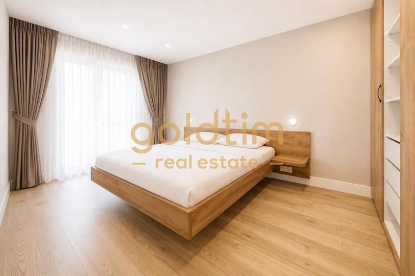 Apartament cu 2 camere semidecomandat, mobilat în Iancu Nicolae