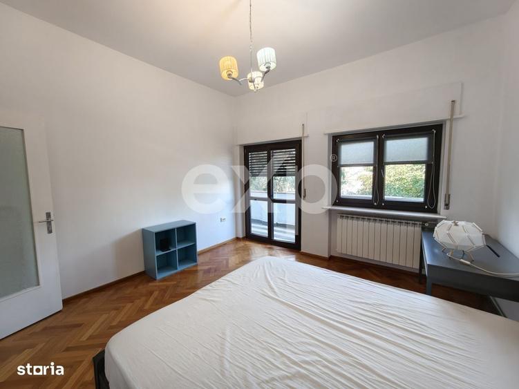 Apartament cu 2 camere decomandat în Rosetti