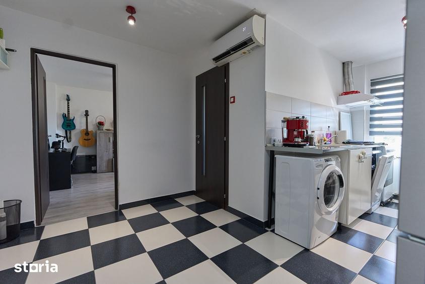 Apartament cu 2 camere în Militari