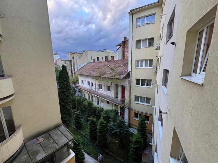 Închiriere ap. cu 2 camere, mobilat, str Horea, Semicentral - 11