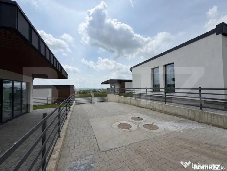 Casă cu 2 camere cu Teren 300 Mp în Central