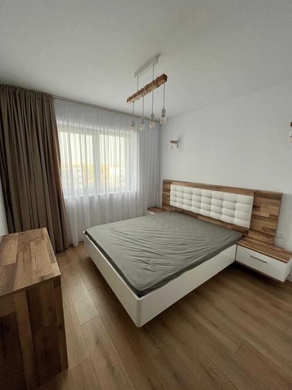 Apartament cu 2 camere decomandat în Aviației