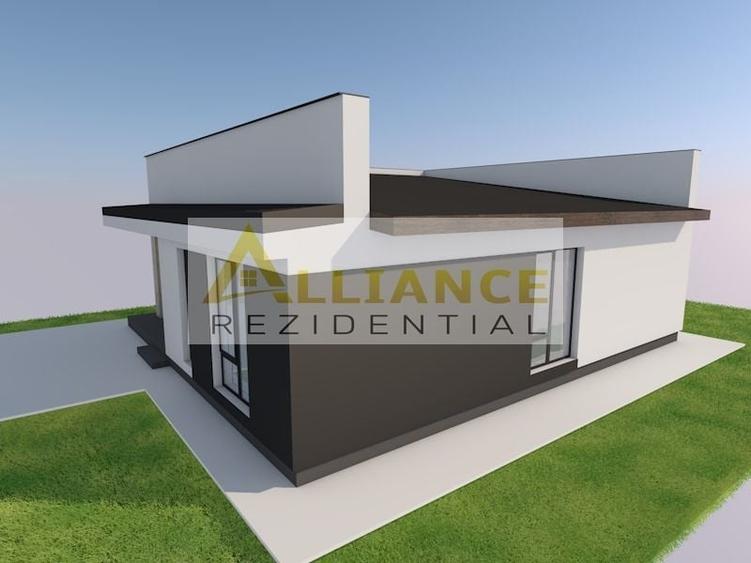 Casă individuală cu 4 camere cu Canalizare în Berceni