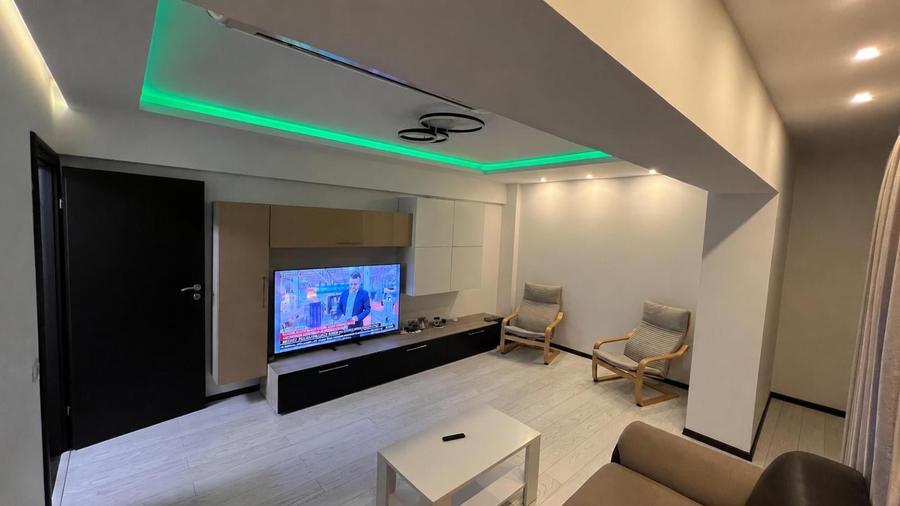 Apartament cu 2 camere decomandat în Theodor Pallady