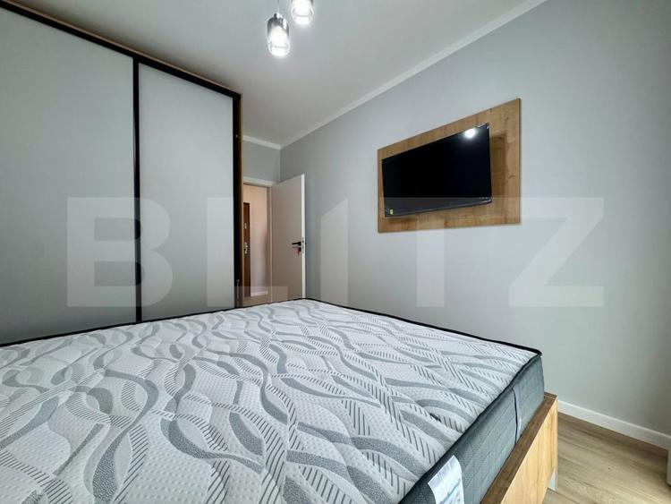 Apartament 2 camere, Grand Hill, prima inchiriere, parcare inclusa - 4