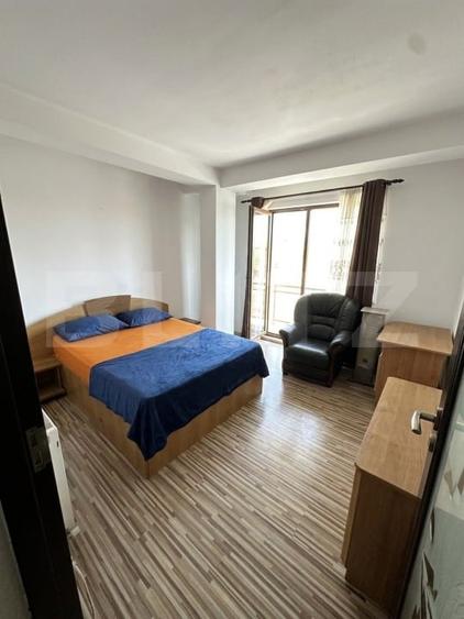 Apartament cu 2 camere semidecomandat, mobilat în Florești
