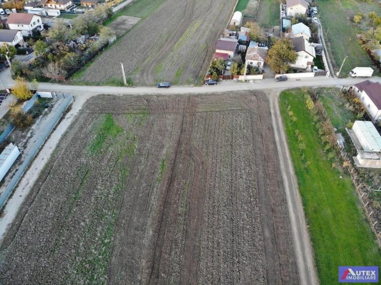 Teren Construcții intravilan în Sud-Vest