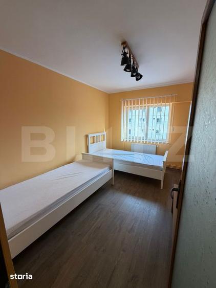 Apartament cu 3 camere în Centrul Civic