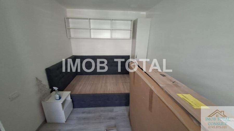 Apartament cu 2 camere semidecomandat în Trivale