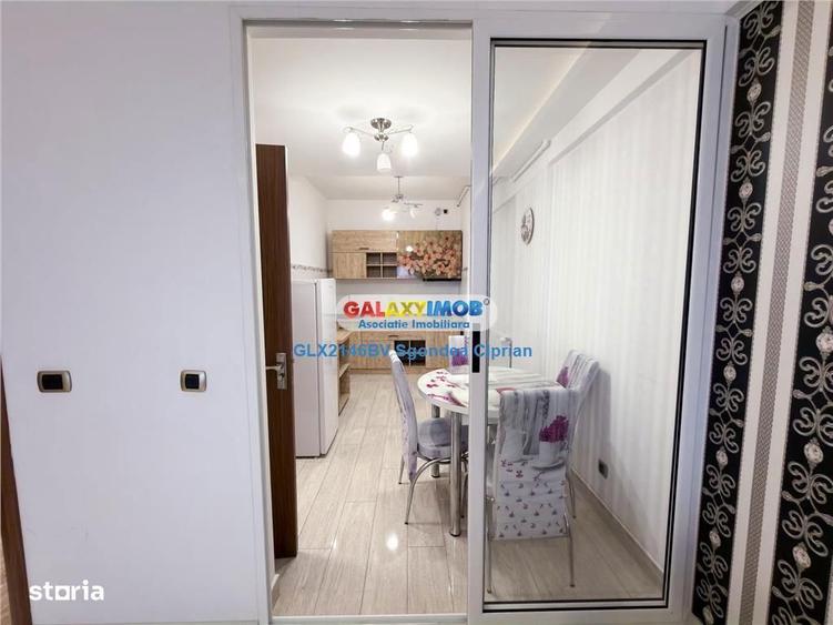 Apartament cu 2 camere în Tractorul