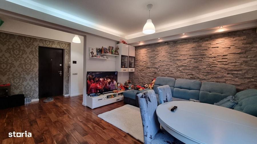 Apartament cu 2 camere decomandat în Cișmigiu
