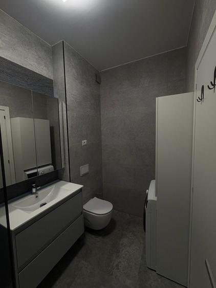 Studio Pipera | Complet mobilat | - 8