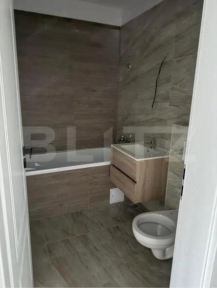Garsonieră decomandată în Central