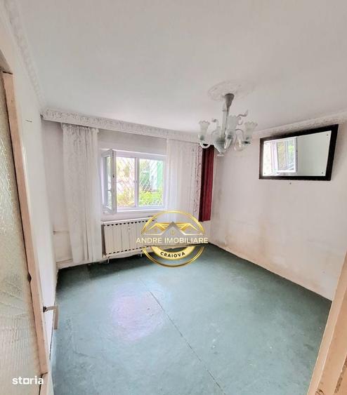 Apartament decomandat,Brazda-Sanepid,parter inalt cu balcon,bloc 1984 - 3